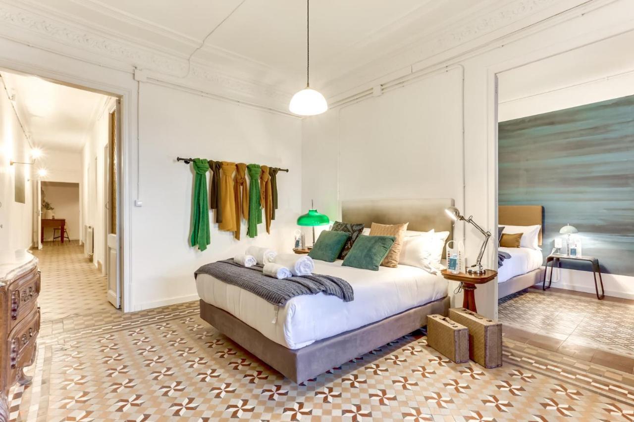 Sweett - Aragon Apartment Barcelona Bagian luar foto