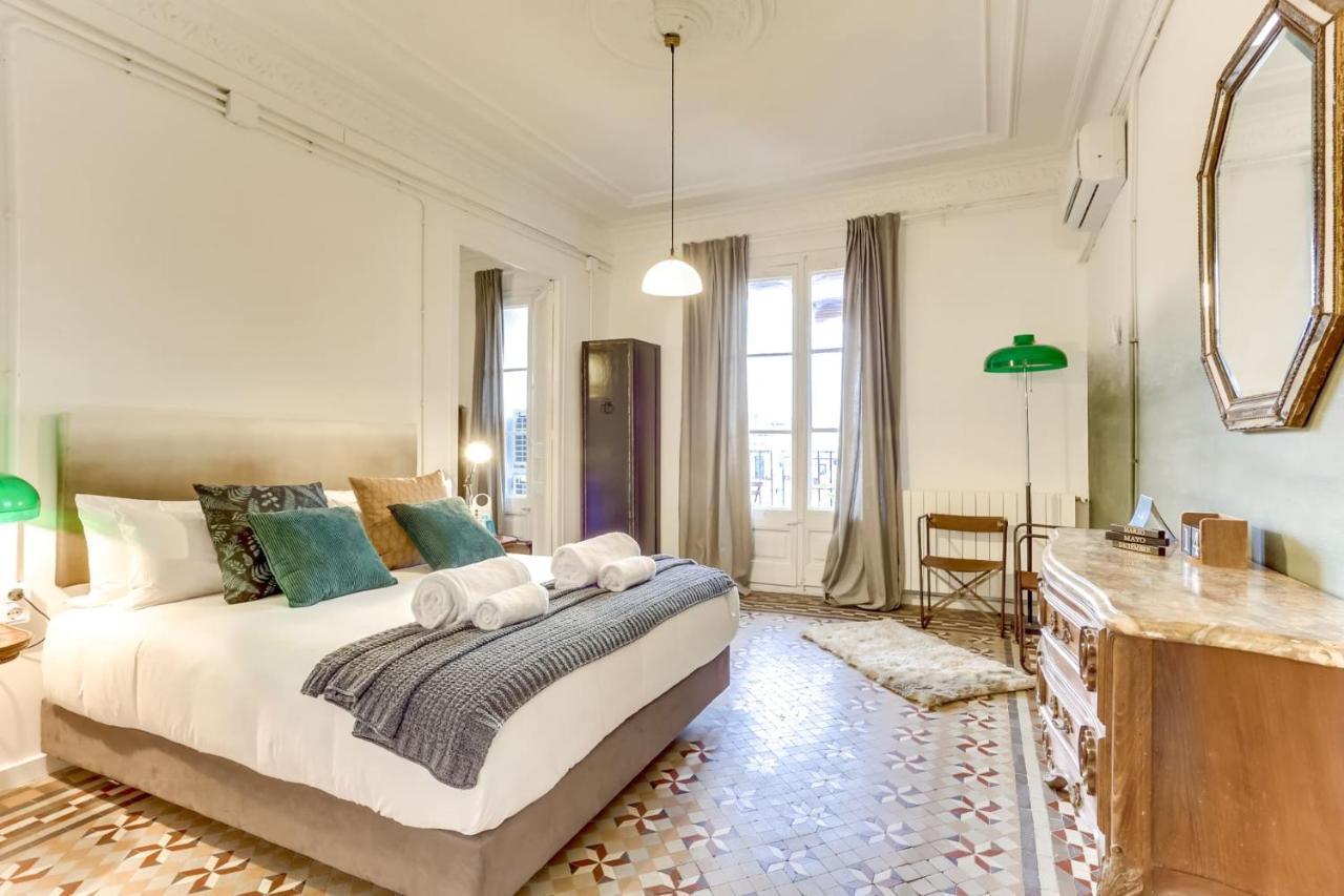 Sweett - Aragon Apartment Barcelona Bagian luar foto