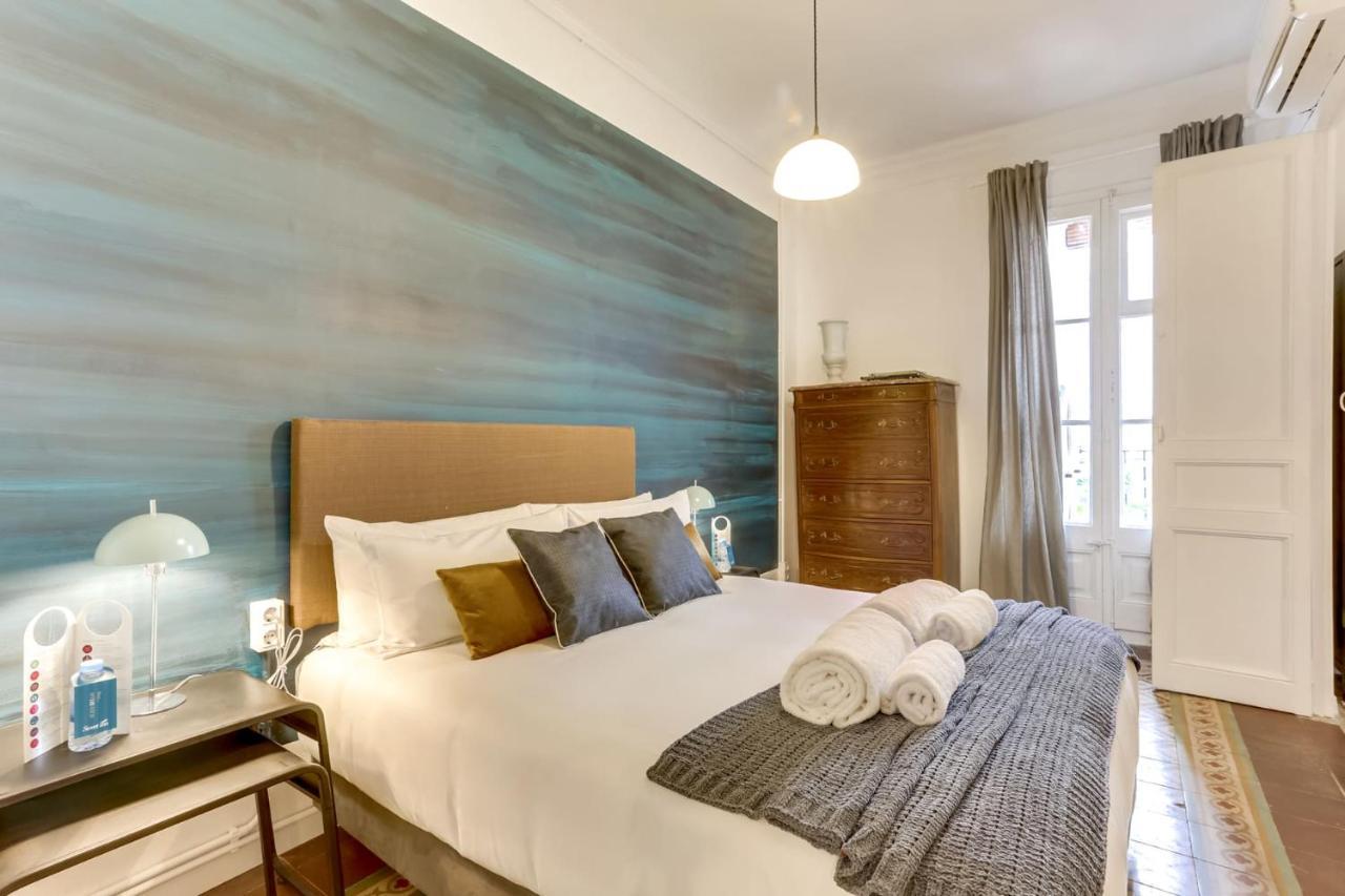 Sweett - Aragon Apartment Barcelona Bagian luar foto